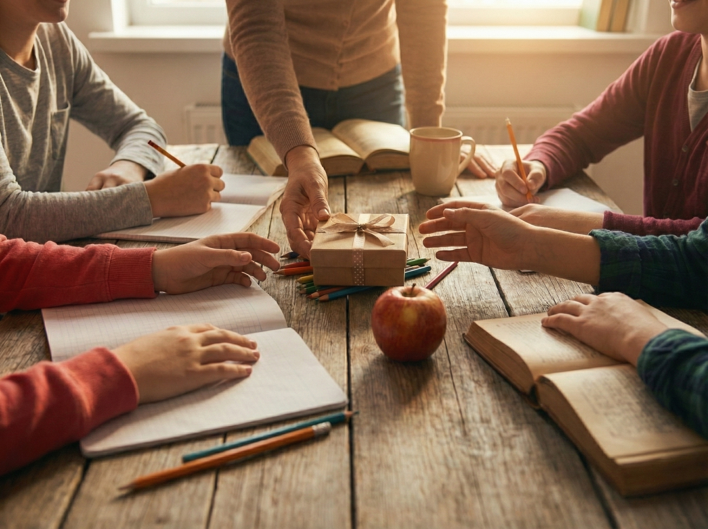 Öğretmenler Günü Web Sitesi