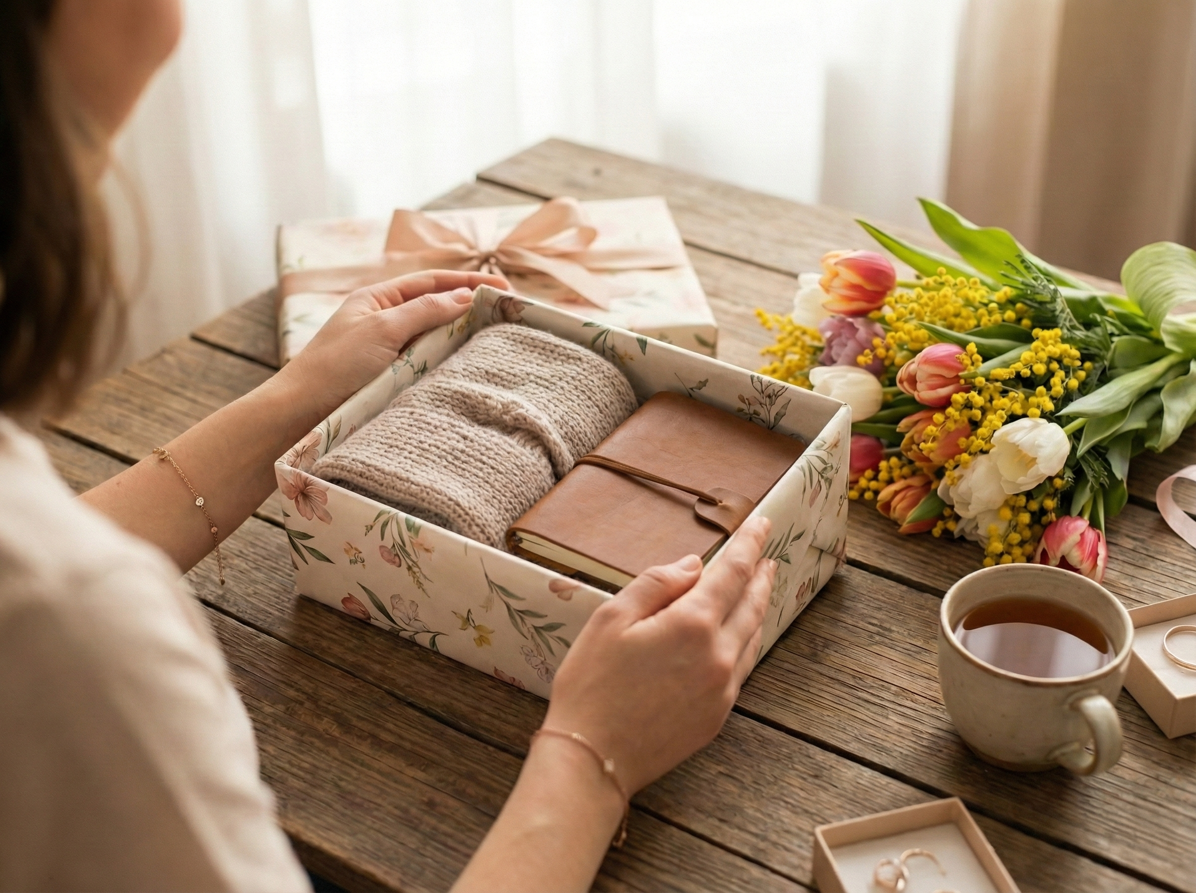 Kadınlar Günü Web Sitesi