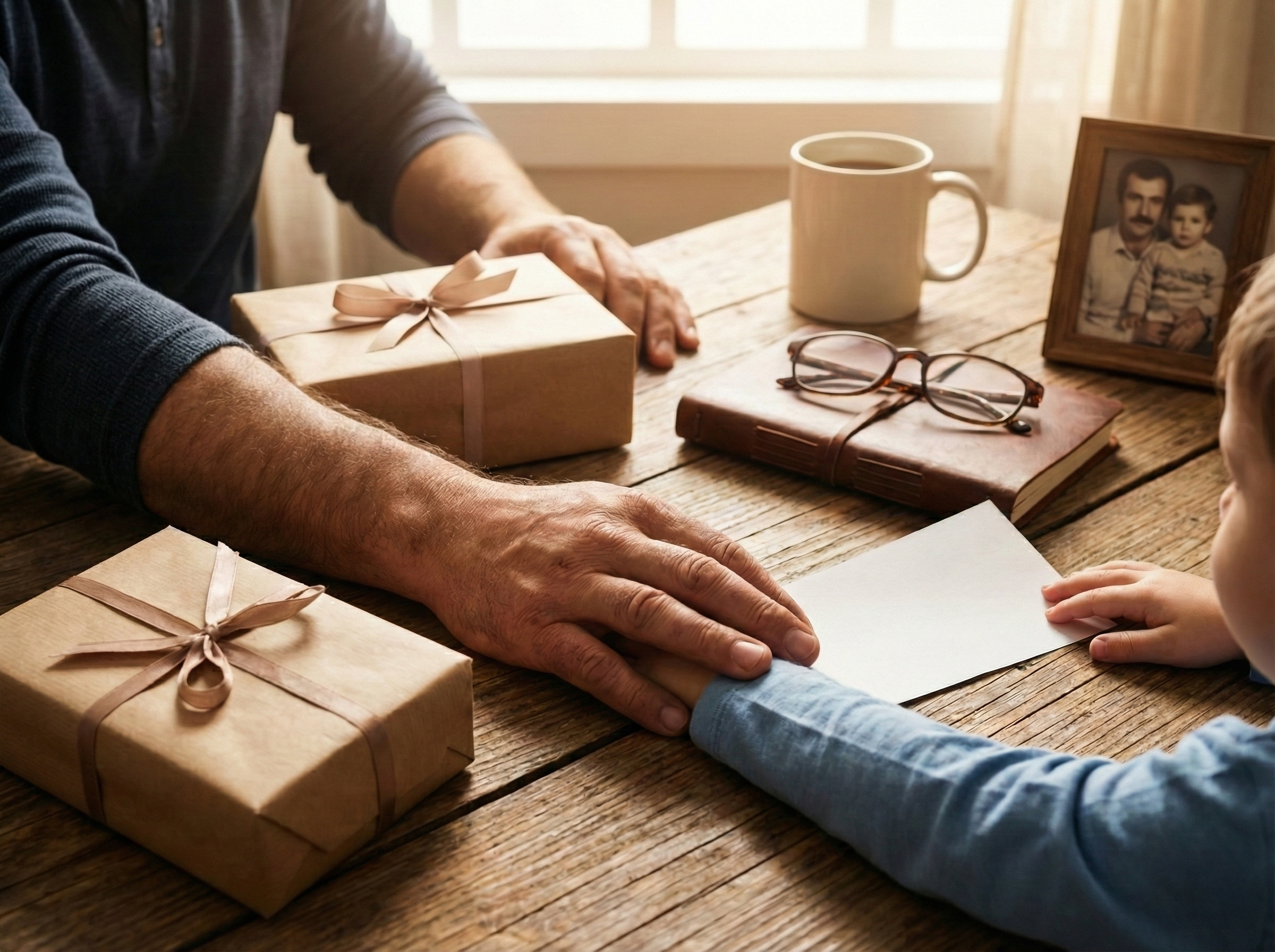 Babalar Günü Web Sitesi