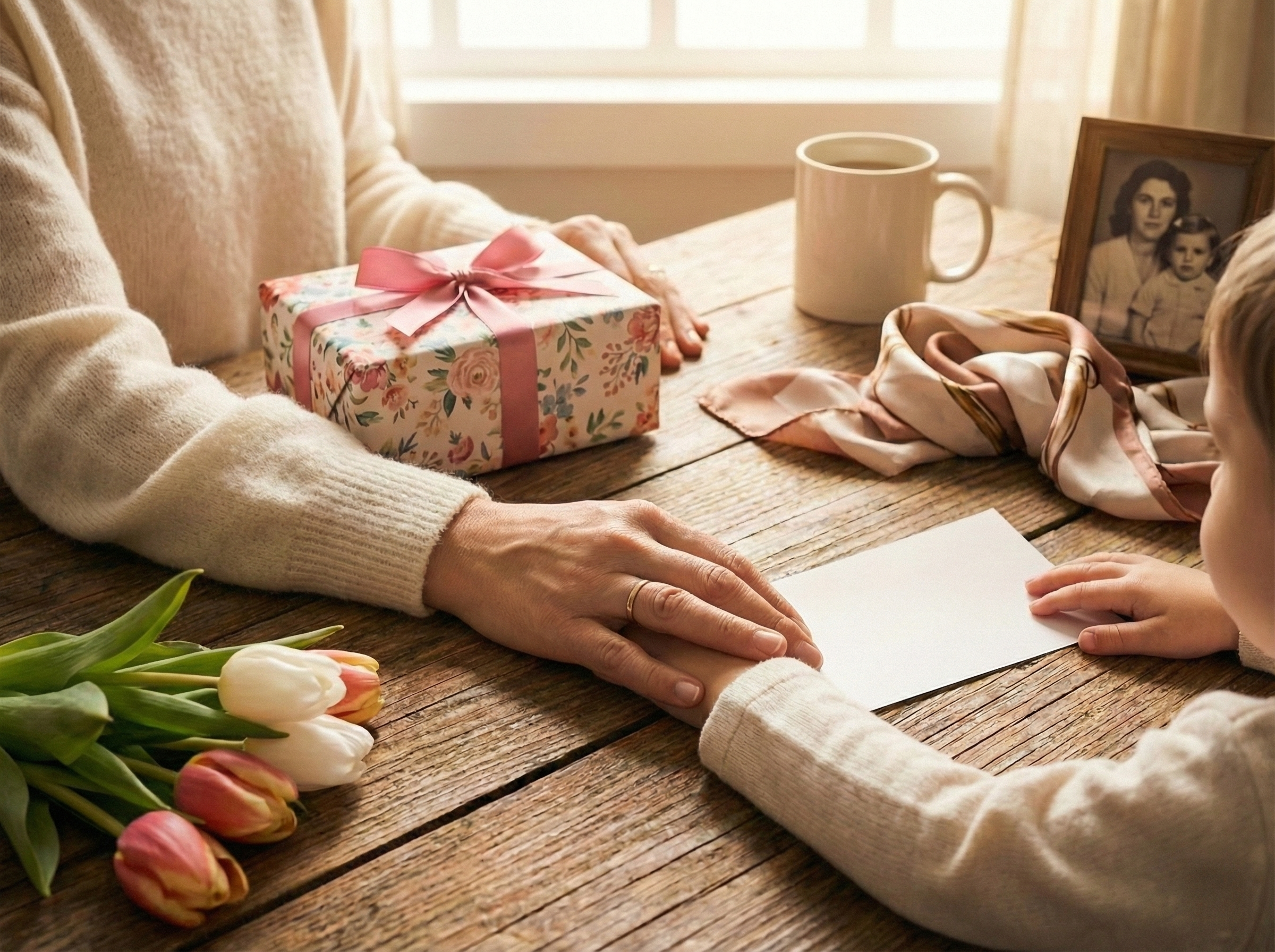 Anneler Günü Web Sitesi